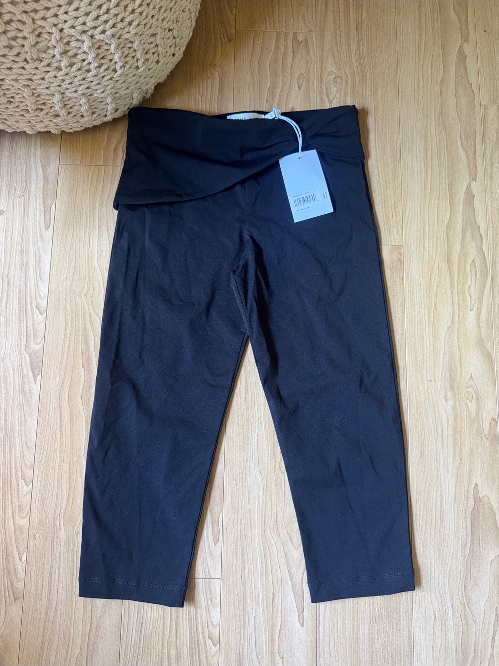 Frame Denim The Casino Capri